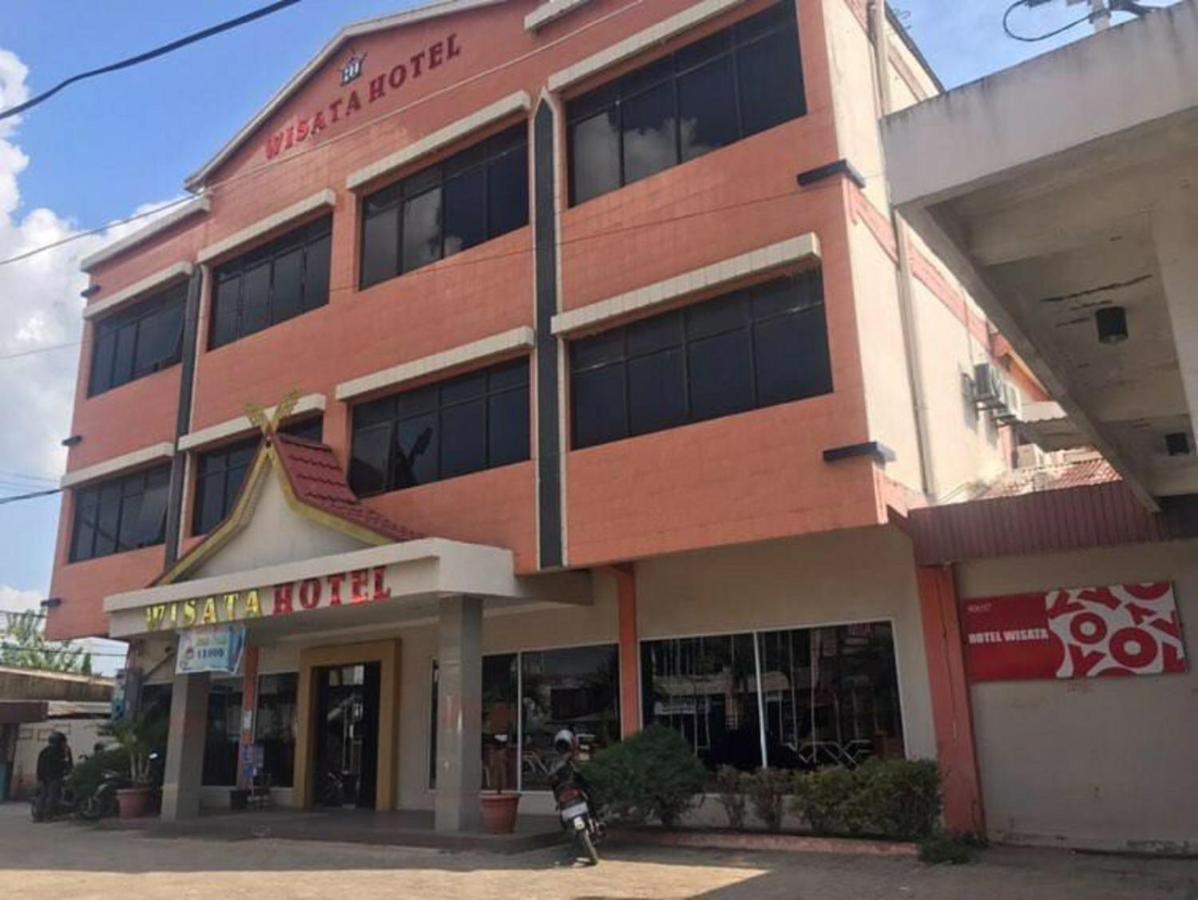 Oyo 90697 Hotel Wisata Dumai Exterior foto