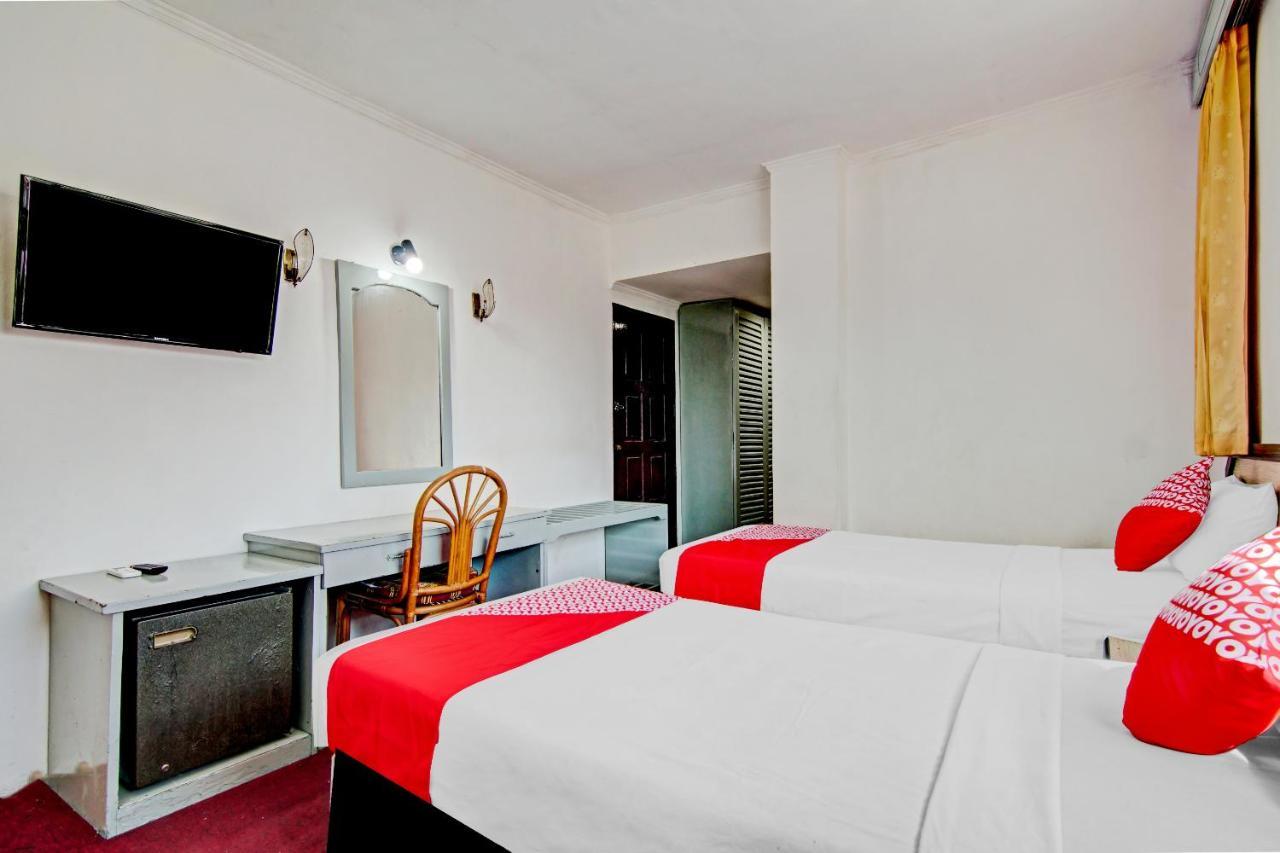 Oyo 90697 Hotel Wisata Dumai Exterior foto