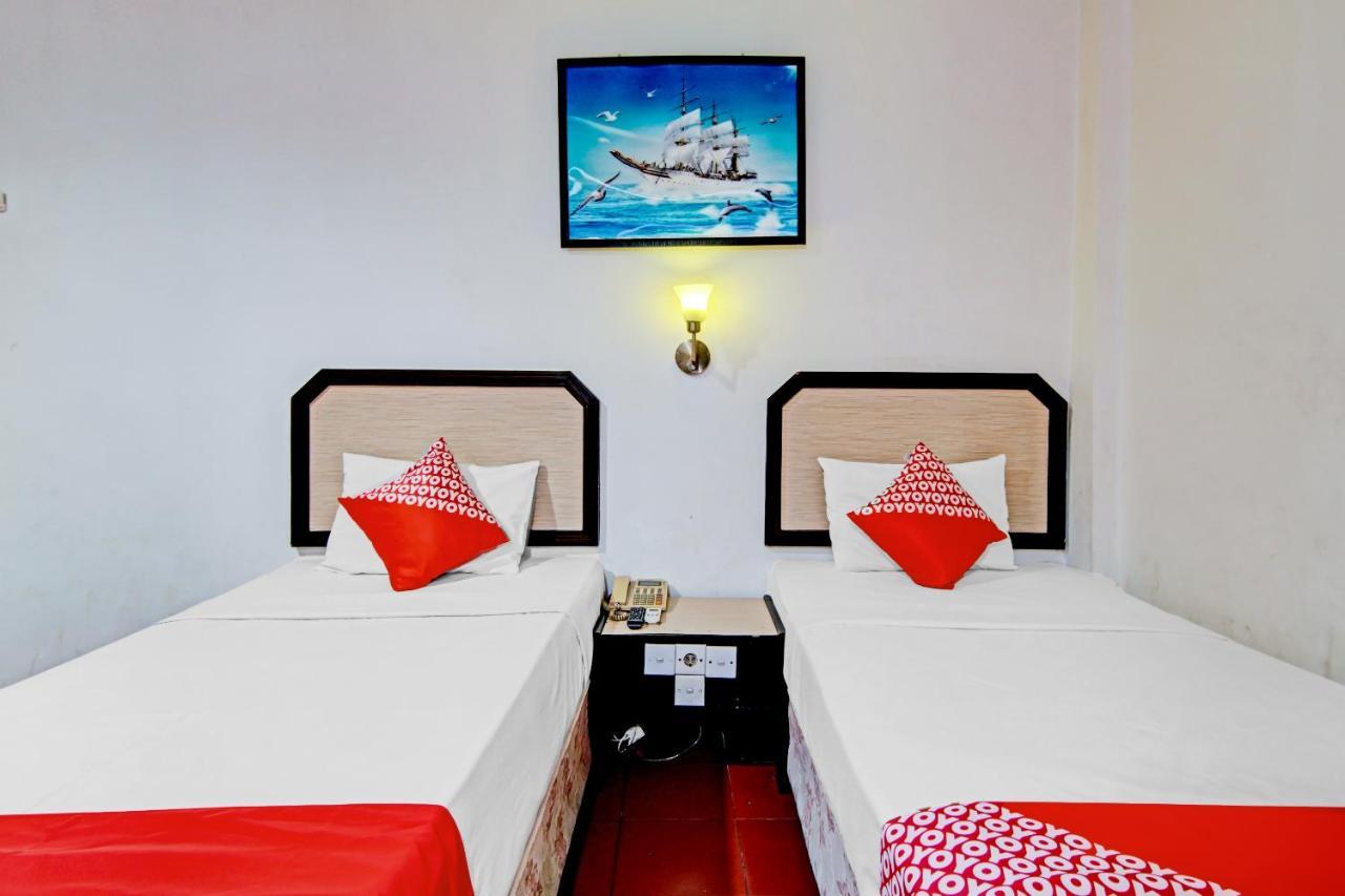 Oyo 90697 Hotel Wisata Dumai Exterior foto